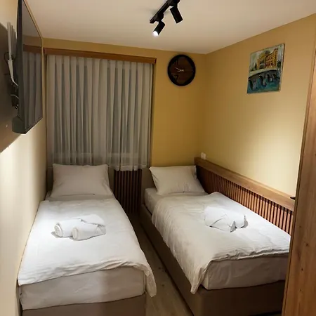 Apartamento Fourmountains-trebevic