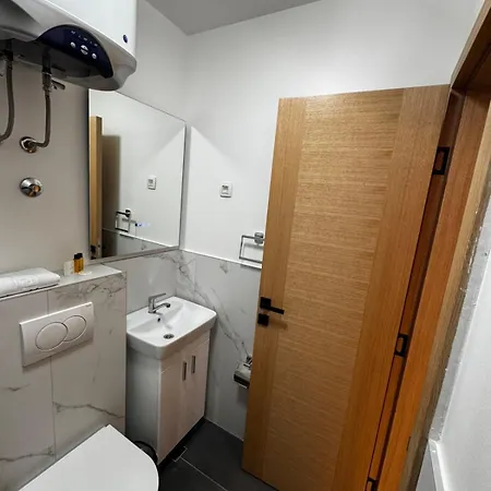 Apartamento Fourmountains-trebevic Saraievo