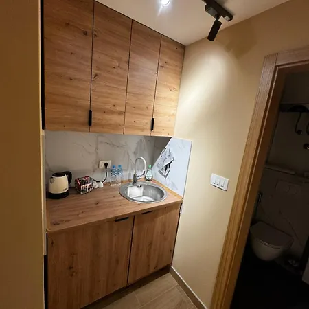 Fourmountains-trebevic Apartamento *