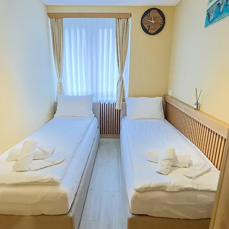 Fourmountains-trebevic Apartman