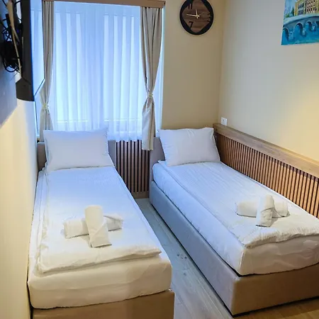Apartman Fourmountains-trebevic Sarajevo