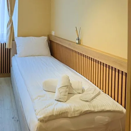 Apartman Fourmountains-trebevic