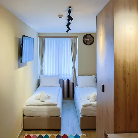 Apartman Fourmountains-trebevic *