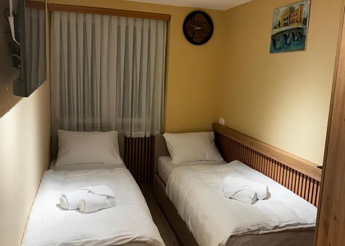 Apartamento Fourmountains-trebevic