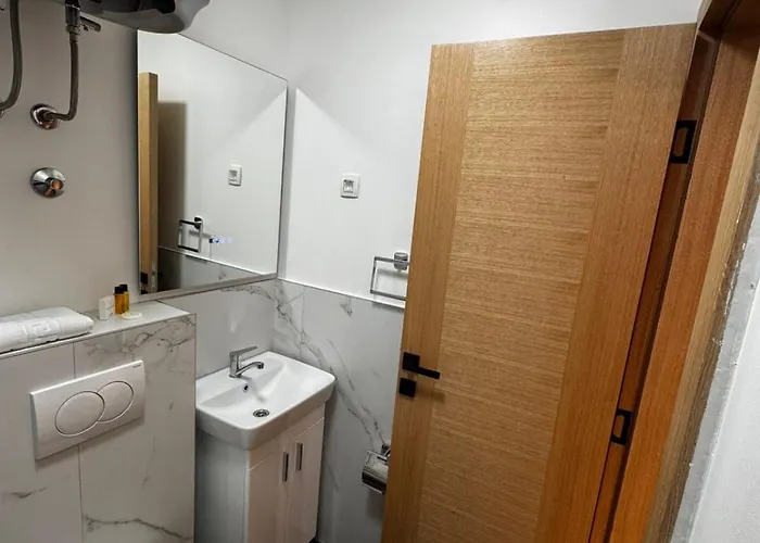 Apartamento Fourmountains-trebevic Saraievo