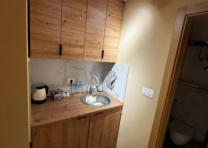 Fourmountains-trebevic Apartamento *